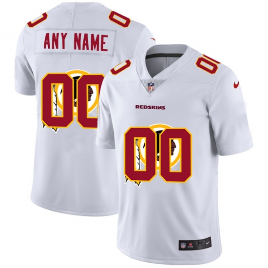 Men Women Youth Toddler Washington Redskins Custom White Men Nike Team Logo Dual Overlap Limited NFL Jersey Men Women Youth Toddler Washington Redskins Custom White Men Nike Team Logo Dual Overlap Limited NFL Jersey