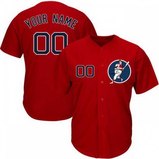 Men Women Youth Toddler All Size Boston Red Sox Red Customized Cool Base New Design Jersey Men Women Youth Toddler All Size Boston Red Sox Red Customized Cool Base New Design Jersey