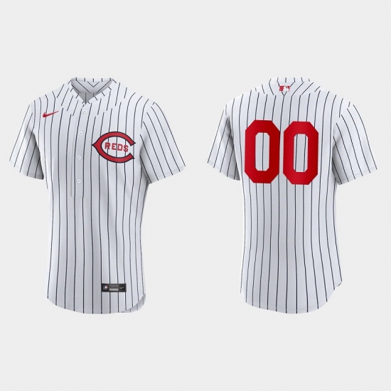 Men Women youth Cincinnati Reds Active Player Custom 2022 White Field Of Dreams Stitched Baseball Jerseys Men Women youth Cincinnati Reds Active Player Custom 2022 White Field Of Dreams Stitched Baseball Jerseys