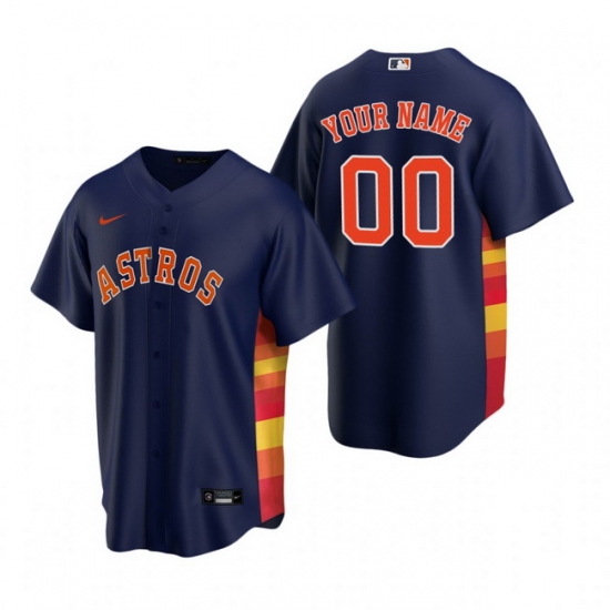 Men Women Youth Toddler All Size Houston Astros Custom Nike Navy Stitched MLB Cool Base Jersey Men Women Youth Toddler All Size Houston Astros Custom Nike Navy Stitched MLB Cool Base Jersey