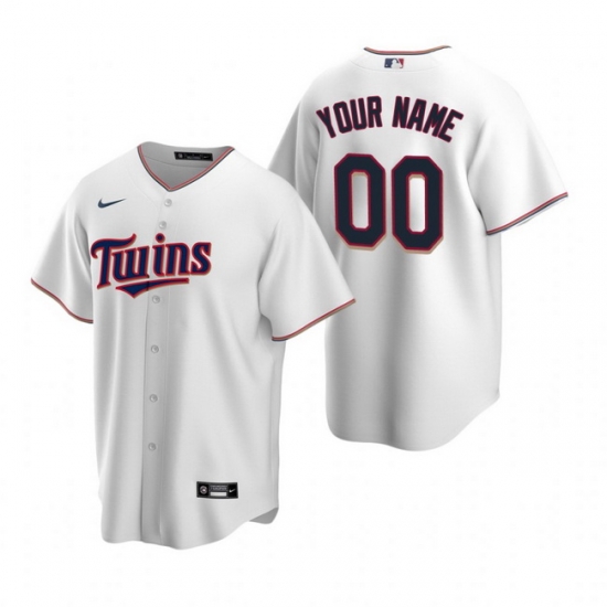 Men Women Youth Toddler All Size Minnesota Twins Custom Nike White Stitched MLB Cool Base Home Jersey Men Women Youth Toddler All Size Minnesota Twins Custom Nike White Stitched MLB Cool Base Home Jersey