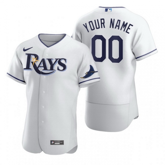 Men Women Youth Toddler All Size Tampa Bay Rays Custom Nike White 2020 Stitched MLB Flex Base Jersey Men Women Youth Toddler All Size Tampa Bay Rays Custom Nike White 2020 Stitched MLB Flex Base Jersey