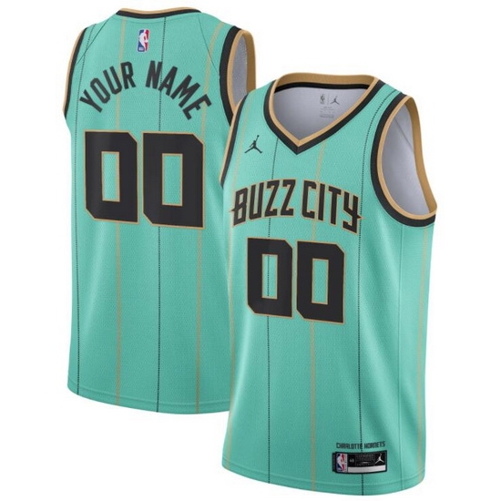 Men Women Youth Toddler Charlotte Hornets Custom Nike NBA Stitched Jersey I Men Women Youth Toddler Charlotte Hornets Custom Nike NBA Stitched Jersey I