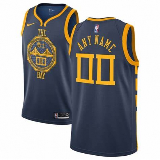 Men Women Youth Toddler Golden States Warriors Customized Jersey 002 Men Women Youth Toddler Golden States Warriors Customized Jersey 002