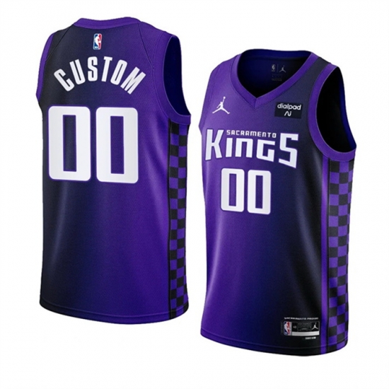 Men Women youth Sacramento Kings Active Player Custom Purple 2023 24 Statement Edition Swingman Stitched Basketball Jersey Men Women youth Sacramento Kings Active Player Custom Purple 2023 24 Statement Edition Swingman Stitched Basketball Jersey
