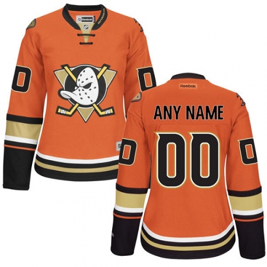 Men Women Youth Toddler NHL WoOrange Jersey - Customized Reebok Anaheim Ducks Third Men Women Youth Toddler NHL WoOrange Jersey - Customized Reebok Anaheim Ducks Third