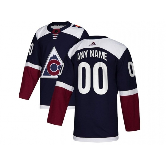 Men Women Youth Toddler Youth Blue Jersey - Customized Adidas Colorado Avalanche Third Men Women Youth Toddler Youth Blue Jersey - Customized Adidas Colorado Avalanche Third