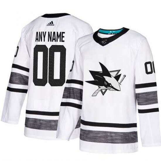 Men Women Youth Toddler San Jose Sharks Custom NHL Stitched Jersey Men Women Youth Toddler San Jose Sharks Custom NHL Stitched Jersey