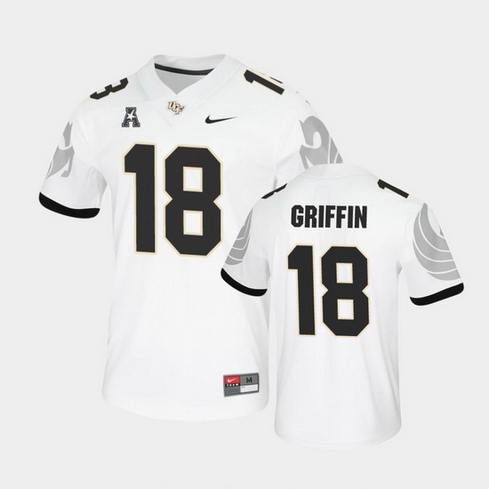 Men Ucf Knights Shaquem Griffin College Football White Untouchable Game Jersey Men Ucf Knights Shaquem Griffin College Football White Untouchable Game Jersey