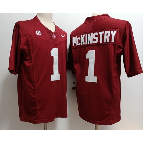 Men Alabama Crimson Tide Kool-Aid McKinstry Red F U S E College Football Jersey Men Alabama Crimson Tide Kool-Aid McKinstry Red F U S E College Football Jersey