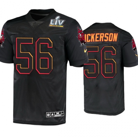 Men Hardy Nickerson Tampa Bay Buccaneers Black Super Bowl Lv Jersey Men Hardy Nickerson Tampa Bay Buccaneers Black Super Bowl Lv Jersey