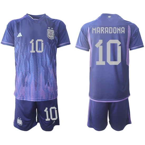 Men FIFA 2022 Argentina Soccer Jersey 013 Men FIFA 2022 Argentina Soccer Jersey 013