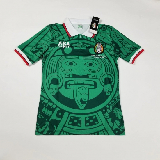 98 Mexico Workd cup Jersey 98 Mexico Workd cup Jersey