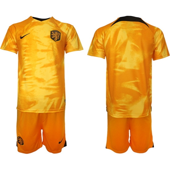 Men FIFA 2022 Netherlands Soccer Jersey 034 Men FIFA 2022 Netherlands Soccer Jersey 034