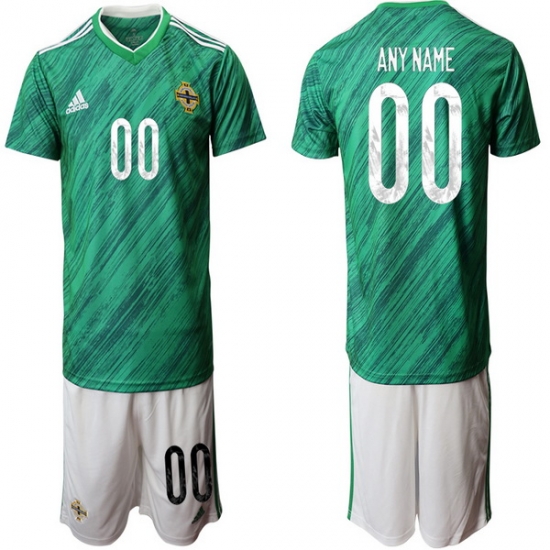 Mens Northern Lreland Short Soccer Jerseys 001 Mens Northern Lreland Short Soccer Jerseys 001