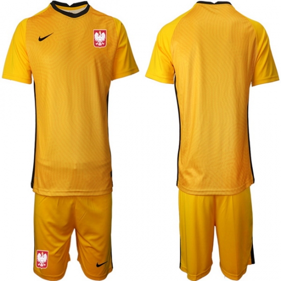 Mens Poland Short Soccer Jerseys 006 Mens Poland Short Soccer Jerseys 006