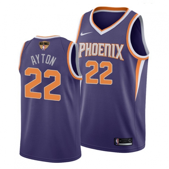 suns deandre ayton purple 2021 nba finals jersey suns deandre ayton purple 2021 nba finals jersey