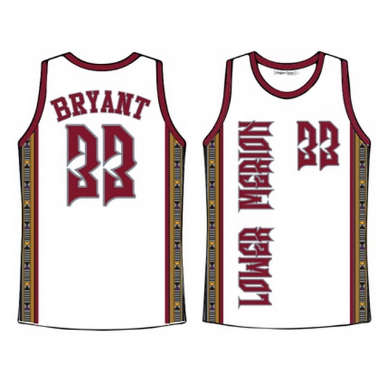 #33 BRYANT LOWER MERION #33 BRYANT LOWER MERION