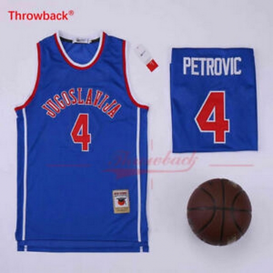 Drazen Petrovic 4 Jugoslavija Yugoslavia Croatia NBA Drazen Petrovic 4 Jugoslavija Yugoslavia Croatia NBA