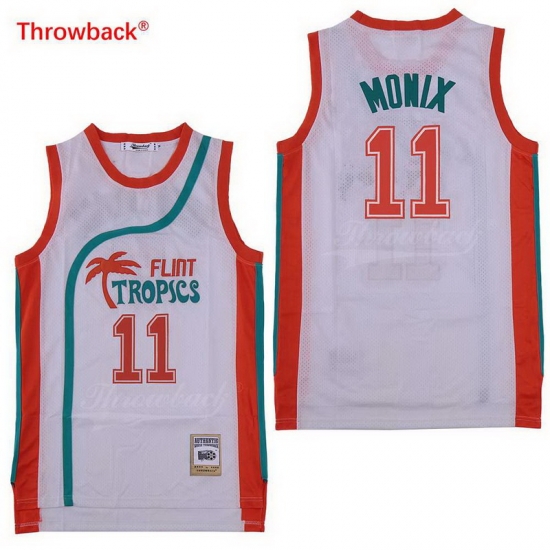 Flint Tropics Semi Pro Movie Basketball Jersey5 Flint Tropics Semi Pro Movie Basketball Jersey5