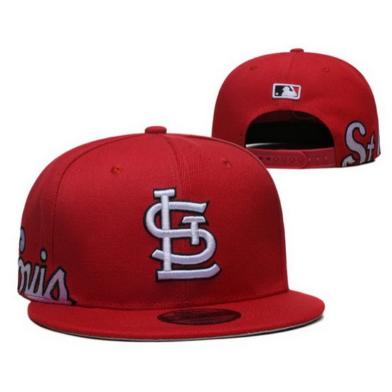 St Louis Cardinals Snapback Cap 007 St Louis Cardinals Snapback Cap 007
