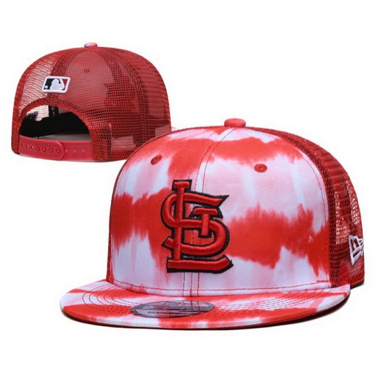 St Louis Cardinals Snapback Cap 017 St Louis Cardinals Snapback Cap 017