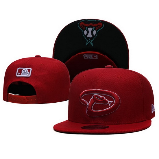 Arizona Diamondbacks Snapback Cap 003 Arizona Diamondbacks Snapback Cap 003
