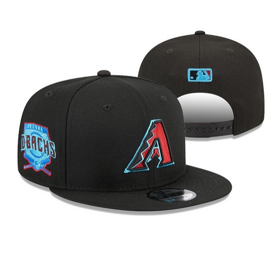 Arizona Diamondbacks Snapback Cap 24E02 Arizona Diamondbacks Snapback Cap 24E02