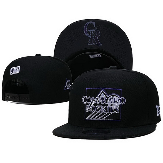 Atlanta Braves Snapback Cap 017
