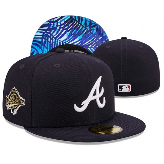 Atlanta Braves Snapback Cap C113 Atlanta Braves Snapback Cap C113