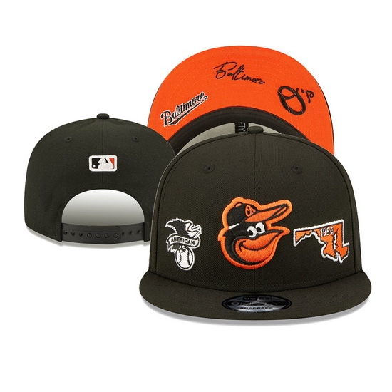 Baltimore Orioles Snapback Cap 004 Baltimore Orioles Snapback Cap 004