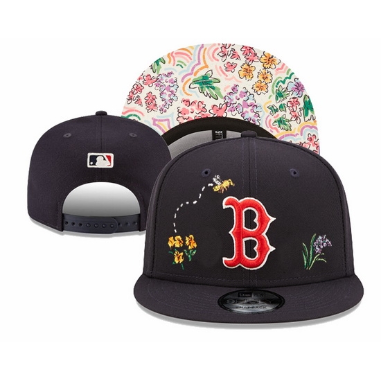 Boston Red Sox Snapback Cap 017 Boston Red Sox Snapback Cap 017