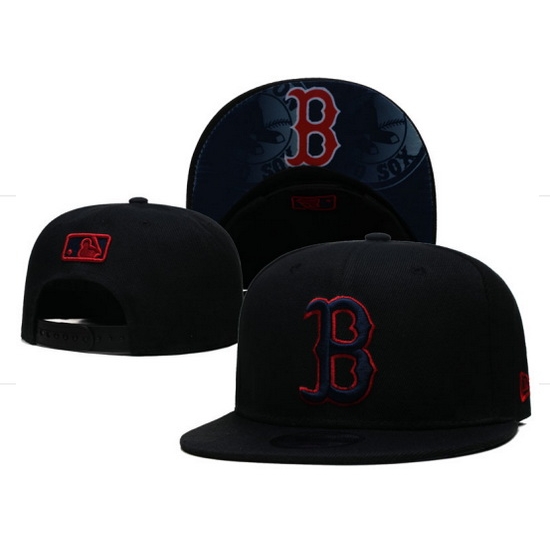 Boston Red Sox Snapback Cap 24E04 Boston Red Sox Snapback Cap 24E04