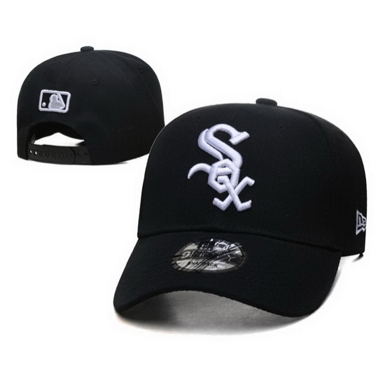 Chicago White Sox MLB Snapback Cap 005 Chicago White Sox MLB Snapback Cap 005