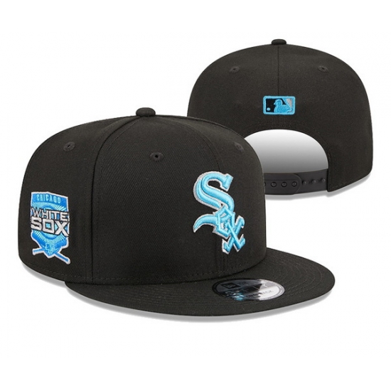 Chicago White Sox Snapback Cap C123