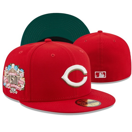 Cincinnati Reds Snapback Cap 24E07 Cincinnati Reds Snapback Cap 24E07
