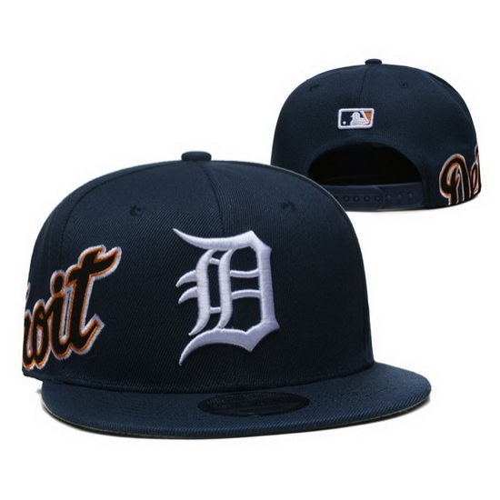 Detroit Tigers Snapback Cap 003 Detroit Tigers Snapback Cap 003
