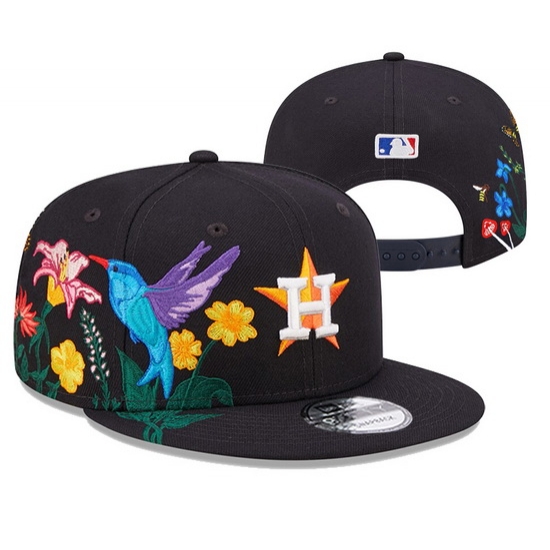 Houston Astros Snapback Cap 010 Houston Astros Snapback Cap 010