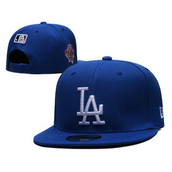 Los Angeles Dodgers Snapback Cap 037 Los Angeles Dodgers Snapback Cap 037