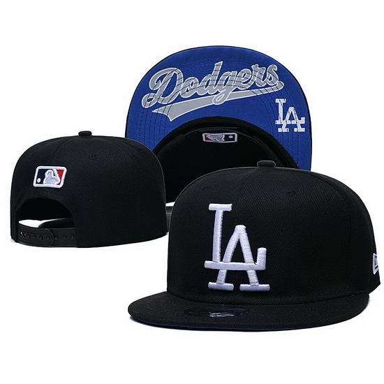 Los Angeles Dodgers Snapback Cap 046 Los Angeles Dodgers Snapback Cap 046
