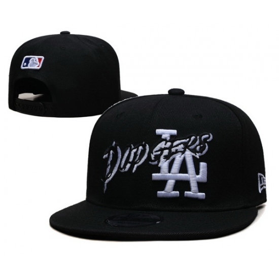 Los Angeles Dodgers Snapback Cap C135 Los Angeles Dodgers Snapback Cap C135
