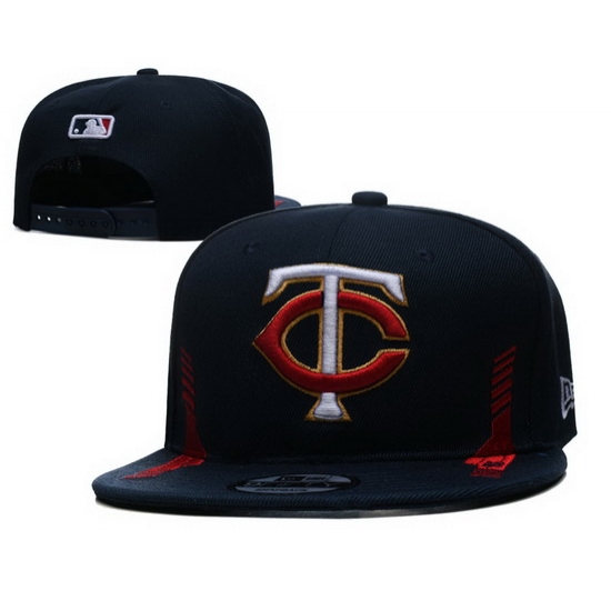 Minnesota Twins Snapback Cap 003 Minnesota Twins Snapback Cap 003