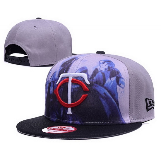 Minnesota Twins Snapback Cap 24E04 Minnesota Twins Snapback Cap 24E04