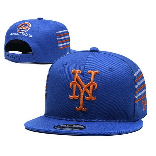 New York Mets Snapback Cap 002 New York Mets Snapback Cap 002