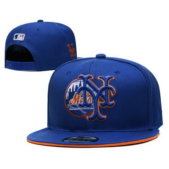 New York Mets Snapback Cap 003 New York Mets Snapback Cap 003