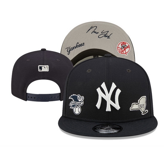 New York Yankees MLB Snapback Cap 003 New York Yankees MLB Snapback Cap 003