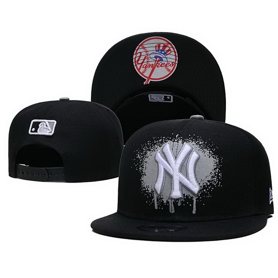 New York Yankees MLB Snapback Cap 019 New York Yankees MLB Snapback Cap 019