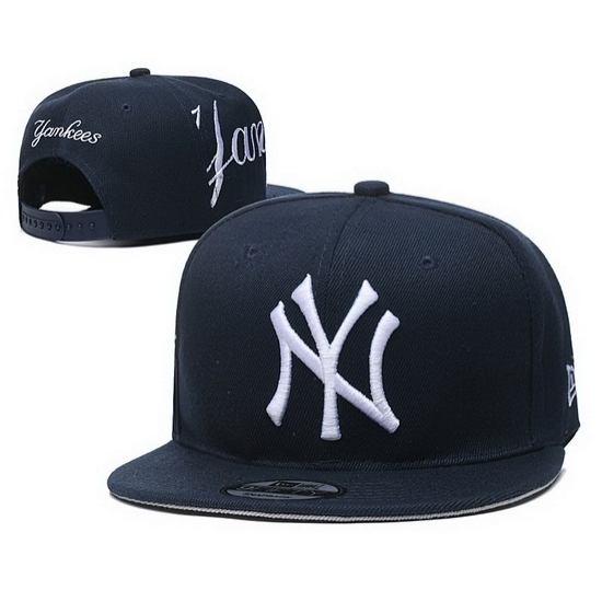 New York Yankees Snapback Cap 24E02 New York Yankees Snapback Cap 24E02