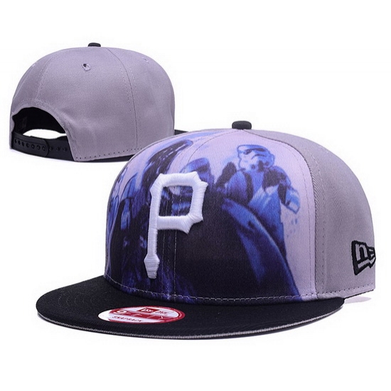 Pittsburgh Pirates MLB Snapback Cap 003 Pittsburgh Pirates MLB Snapback Cap 003