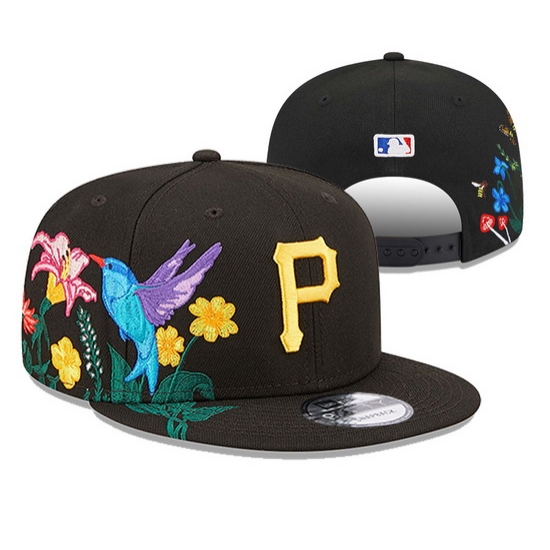 Pittsburgh Pirates Snapback Cap 009 Pittsburgh Pirates Snapback Cap 009